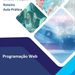 Portfólio Roteiro de Aula Prática Programação Web