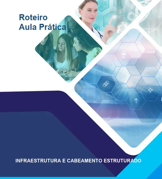 Infraestrutura e cabeamento estruturado