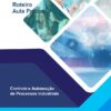 Portfólio Roteiro, Relatório de Aula Prática, Automação de Processos Industriais