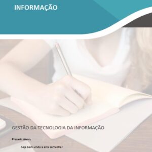 Projeto Integrado Inovaçao Gestão de TI, Tencofios