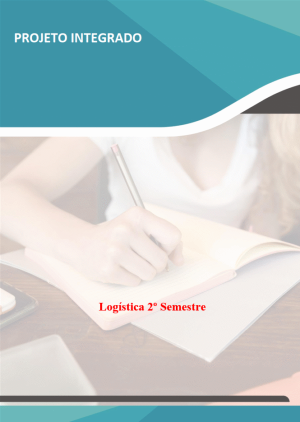 Projeto Integrado Inovação Gestão 25.2 Logística