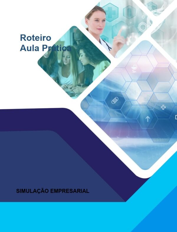 Relatório de Aula Pratica Simulação Empresarial