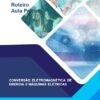Relatório de Aula Prática Conversão Eletromagnética de Energia e Máquinas Elétricas